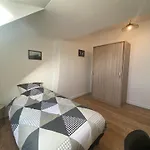 La Maison Des Copains, Garage Et Wifi 度假居 *