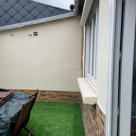 Ferienhaus La Maison Des Copains, Garage Et Wifi *