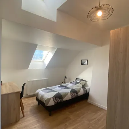 La Maison Des Copains, Garage Et Wifi