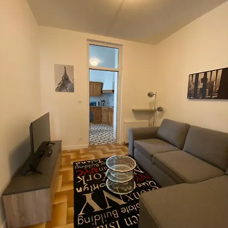 Ferienhaus La Maison Des Copains, Garage Et Wifi