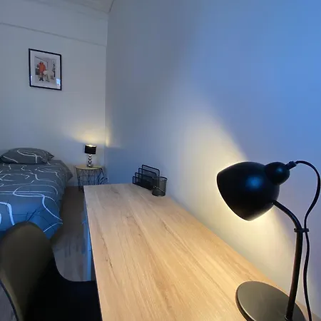 Ferienhaus La Maison Des Copains, Garage Et Wifi