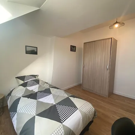La Maison Des Copains, Garage Et Wifi Semesterbostad *