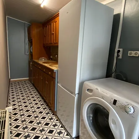 La Maison Des Copains, Garage Et Wifi