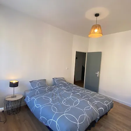La Maison Des Copains, Garage Et Wifi