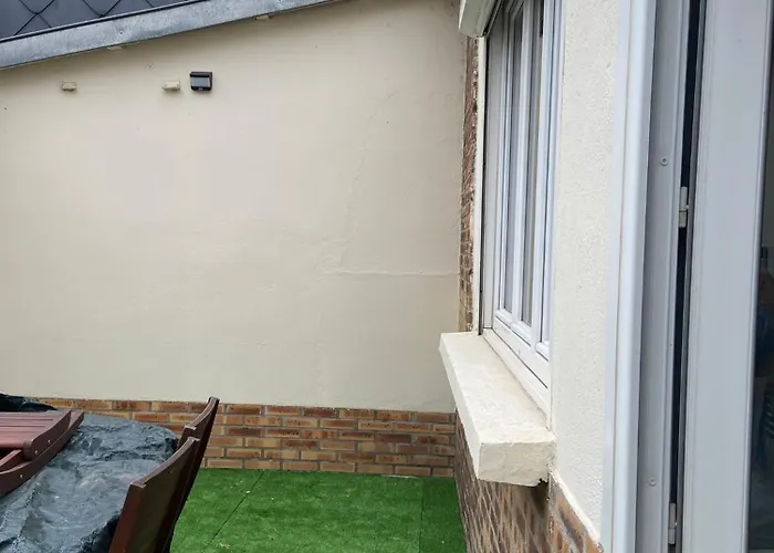 Ferienhaus La Maison Des Copains, Garage Et Wifi *