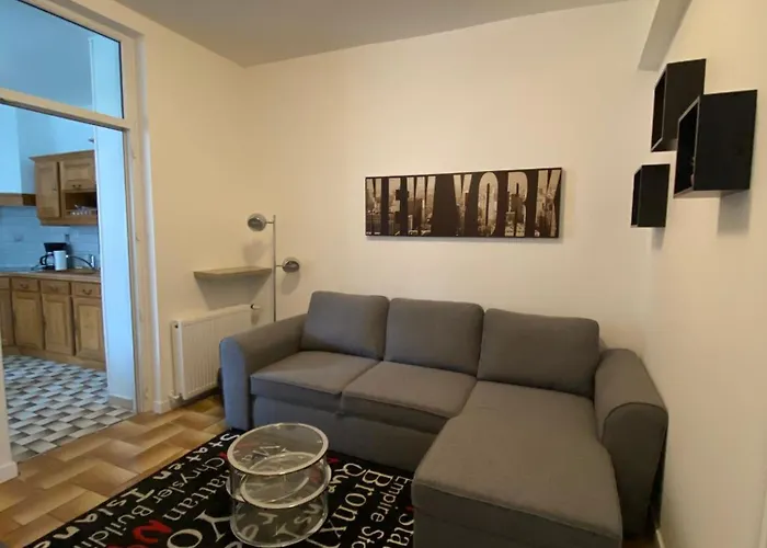 La Maison Des Copains, Garage Et Wifi Ferienhaus *