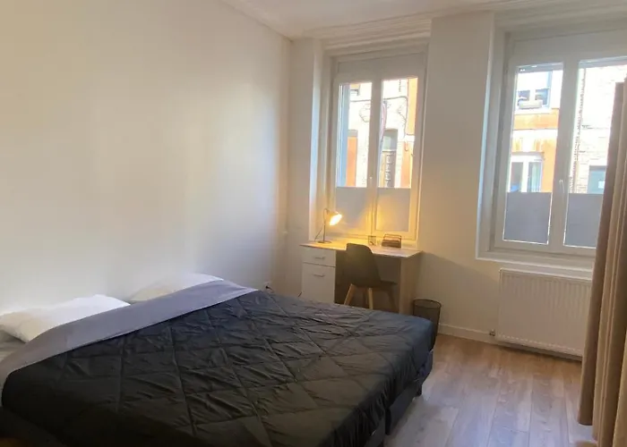 La Maison Des Copains, Garage Et Wifi *